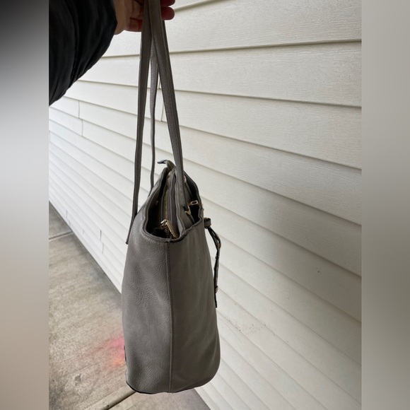 Vegan Darcy Marks London Women’s Faux Leather Tote bag - Picture 3 of 7